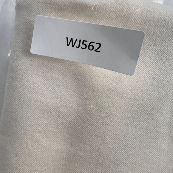 M.M. Lafleur The Daria '90s Jean Better Than Denim Crop Jeans High Rise Size 8 - Picture 10 of 11